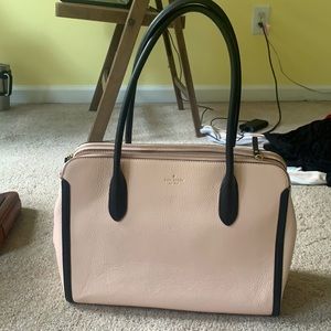 Kate spade bag pink